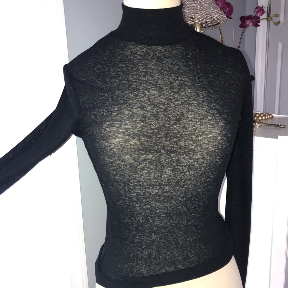Topshop Turtleneck